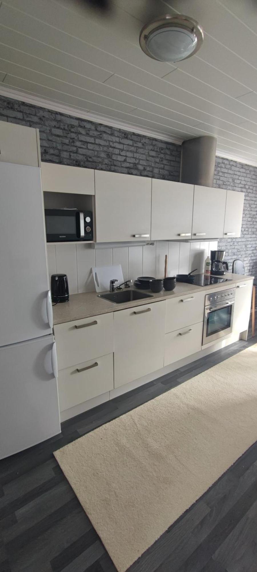 Ylaerivi Apartment Toholampi ภายนอก รูปภาพ