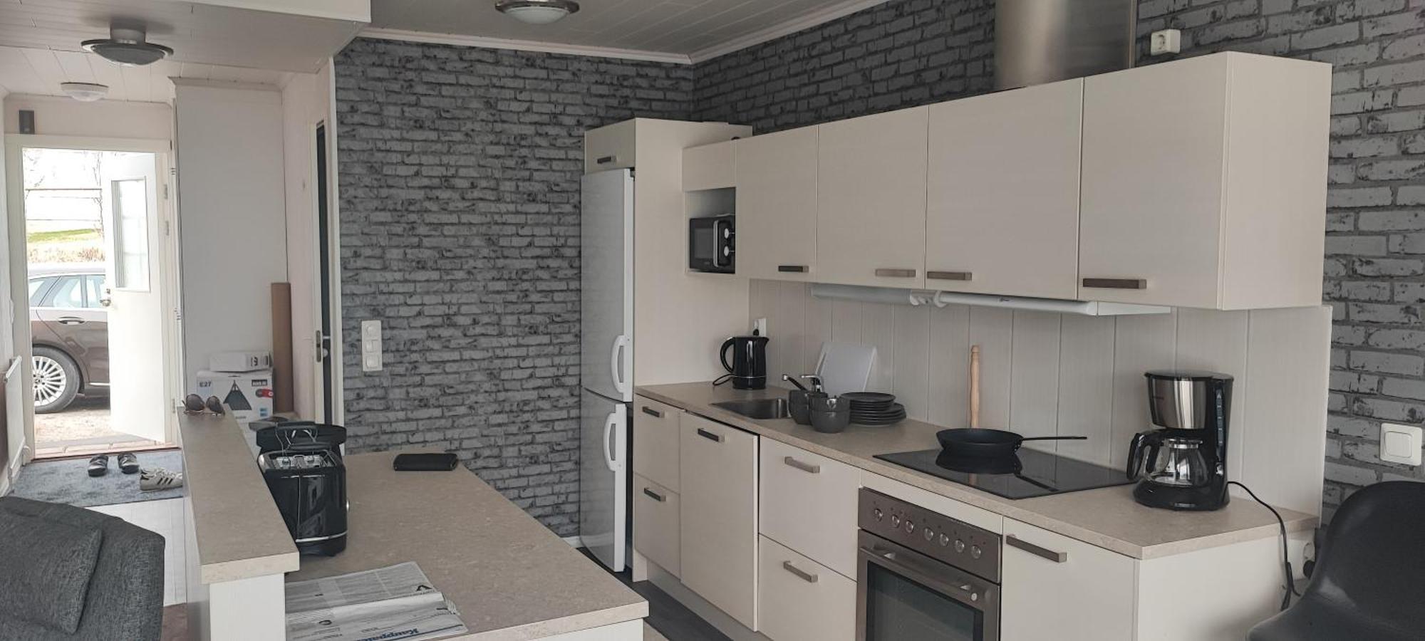 Ylaerivi Apartment Toholampi ภายนอก รูปภาพ