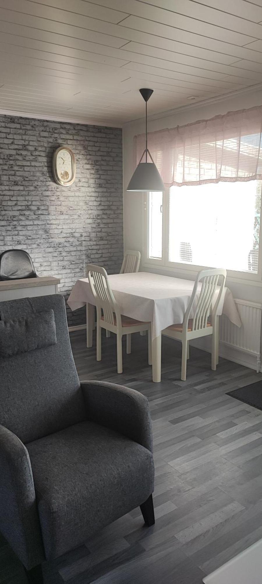 Ylaerivi Apartment Toholampi ภายนอก รูปภาพ