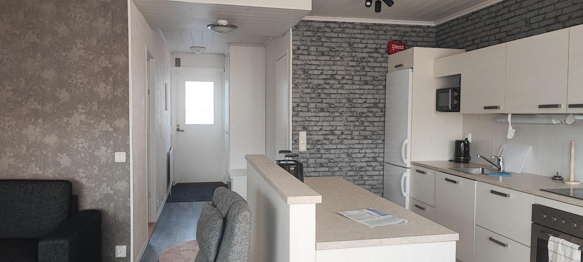Ylaerivi Apartment Toholampi ภายนอก รูปภาพ