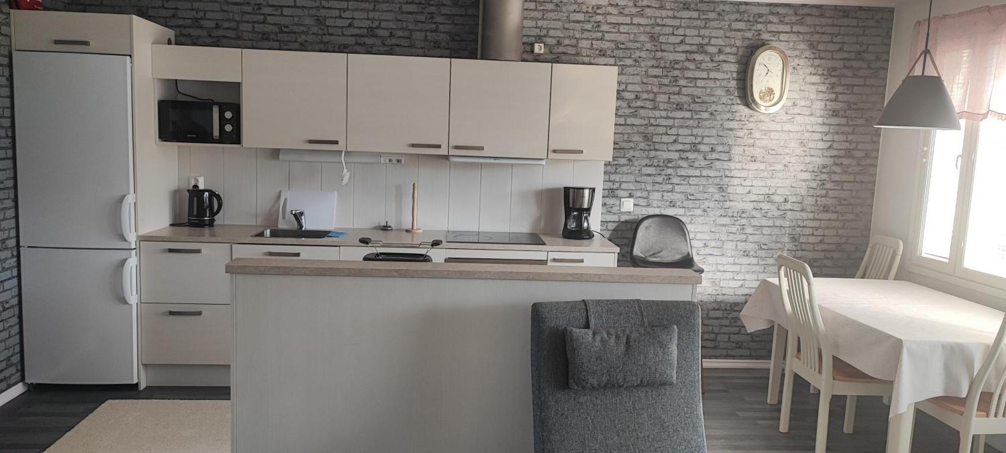 Ylaerivi Apartment Toholampi ภายนอก รูปภาพ